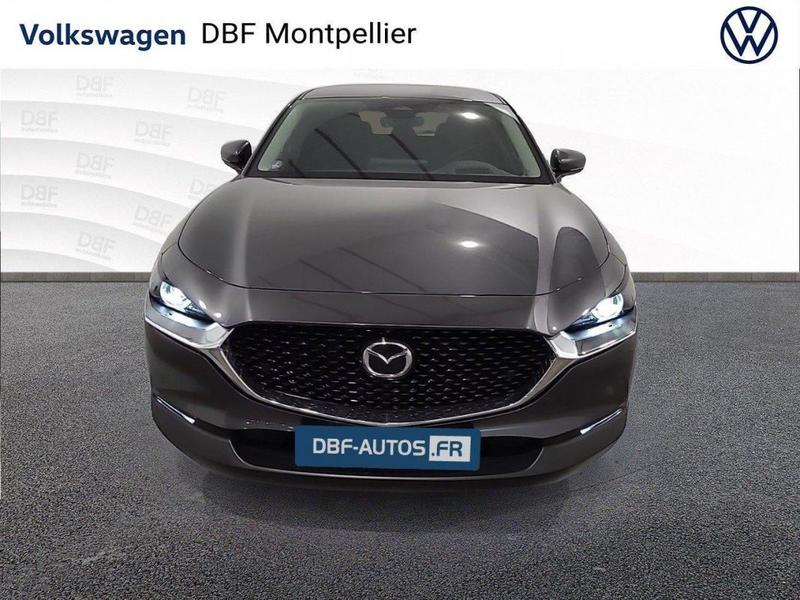 Mazda Cx-30 2024 2.0l e-Skyactiv G m Hybrid 150 ch 4x2 Bva6 Exclusive-Line