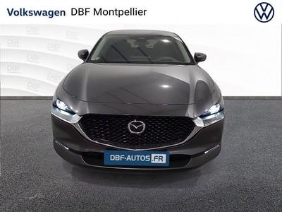 Mazda Cx-30 2024 2.0l e-Skyactiv G m Hybrid 150 ch 4x2 Bva6 Exclusive-Line