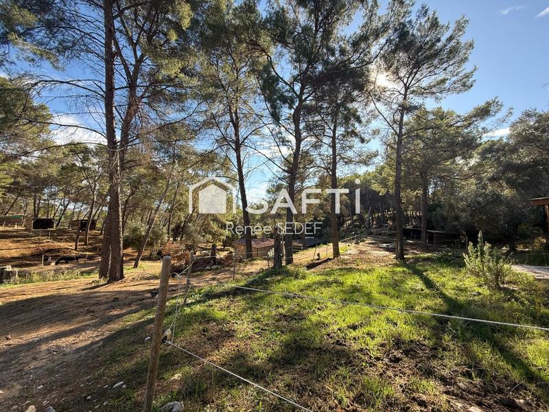 Local commercial - 120 000 m²