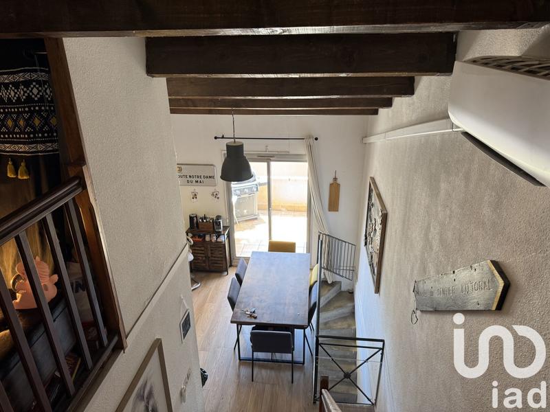 Appartement - 57 m² - 3 pièces