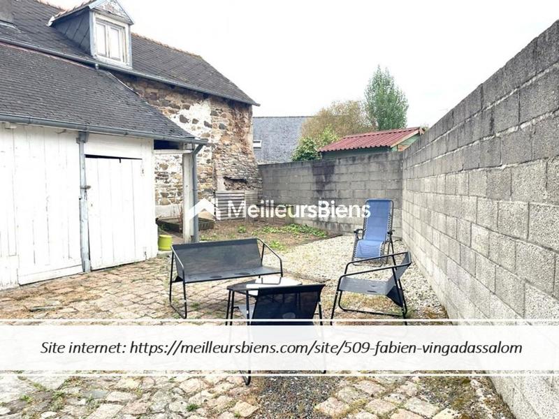 Immeuble - 196 m² - 7 pièces