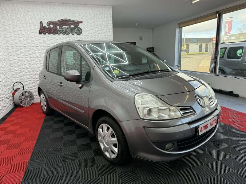Renault Modus 1.5 DCi eco2 88 Cv