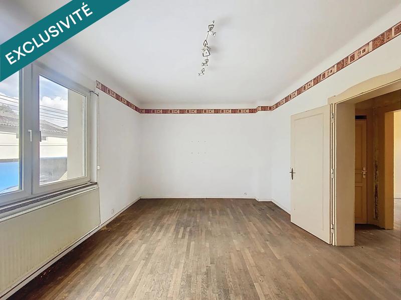Appartement - 54 m² - 2 pièces