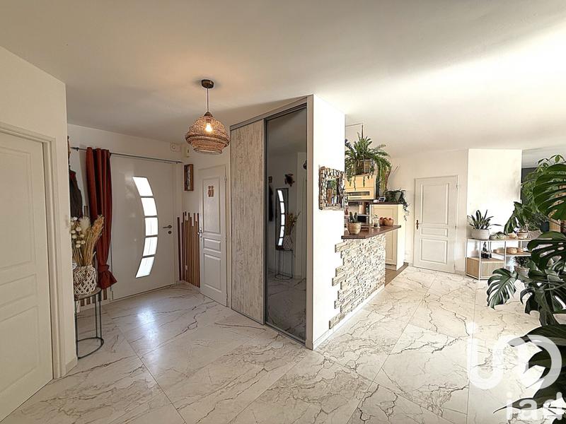 Maison - 101 m² - 5 pièces