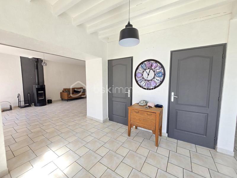 Maison de village - 205 m² - 6 pièces