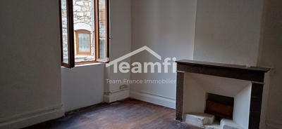 Maison ancienne - 71 m² - 5 pièces