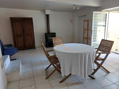 Maison de village - 83 m² - 4 pièces