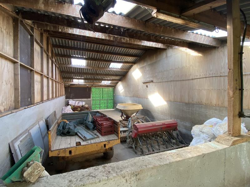 Ferme - 121 m² - 9 pièces