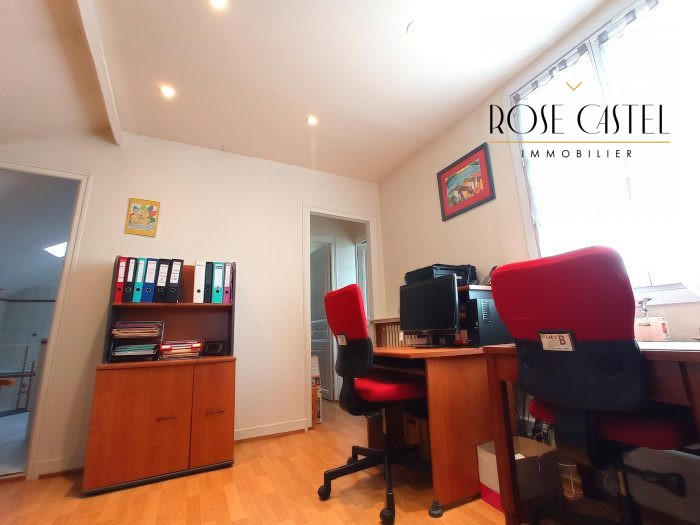 Maison - 110 m² - 6 pièces