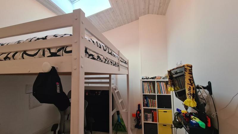 Maison - 70 m² - 3 pièces