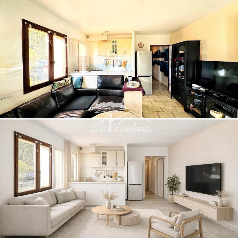 Maison - 68 m² - 4 pièces