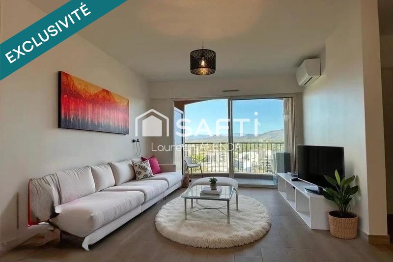 Appartement - 45 m² - 2 pièces