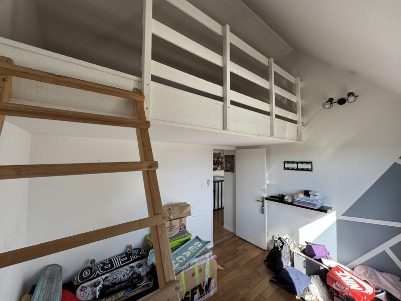 Maison - 165 m² - 5 pièces