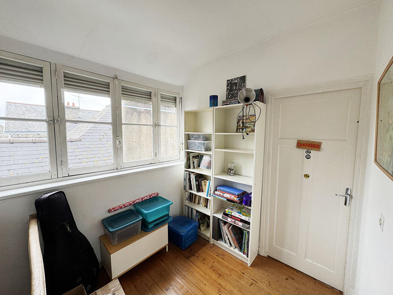 Maison - 132 m² - 6 pièces