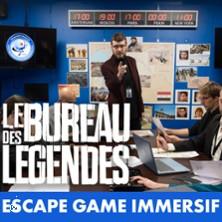 Le Bureau des Légendes - Escape Game Immersif