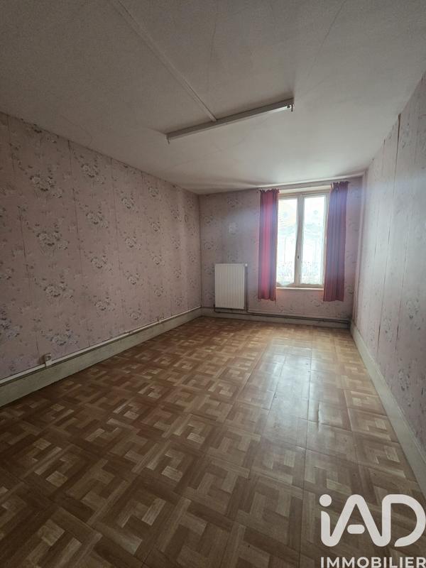 Maison de ville - 168 m² - 7 pièces