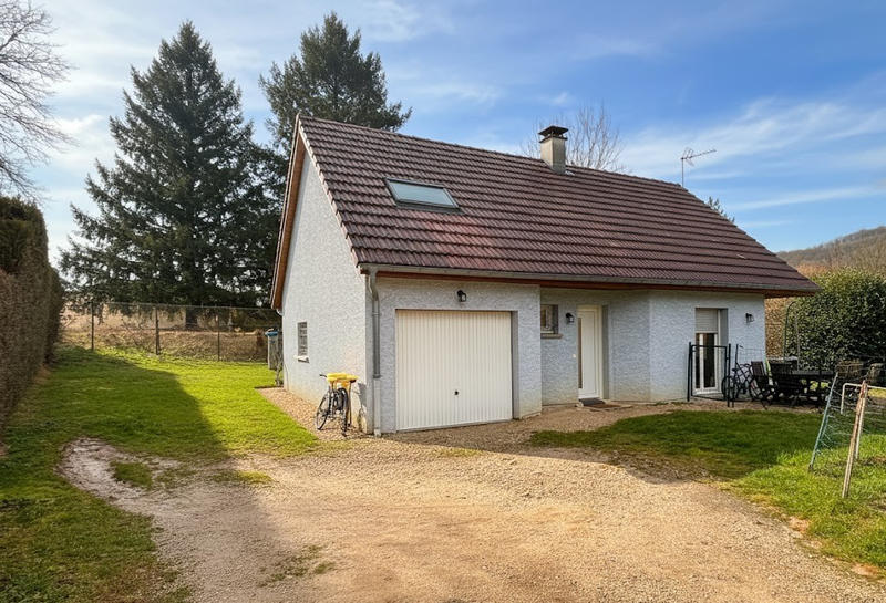 Maison - 133 m² - 6 pièces