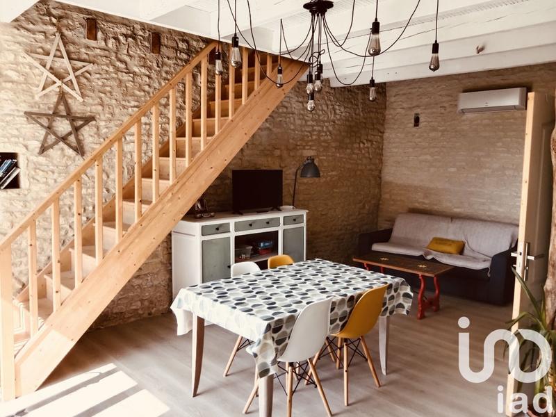 Maison - 244 m² - 9 pièces