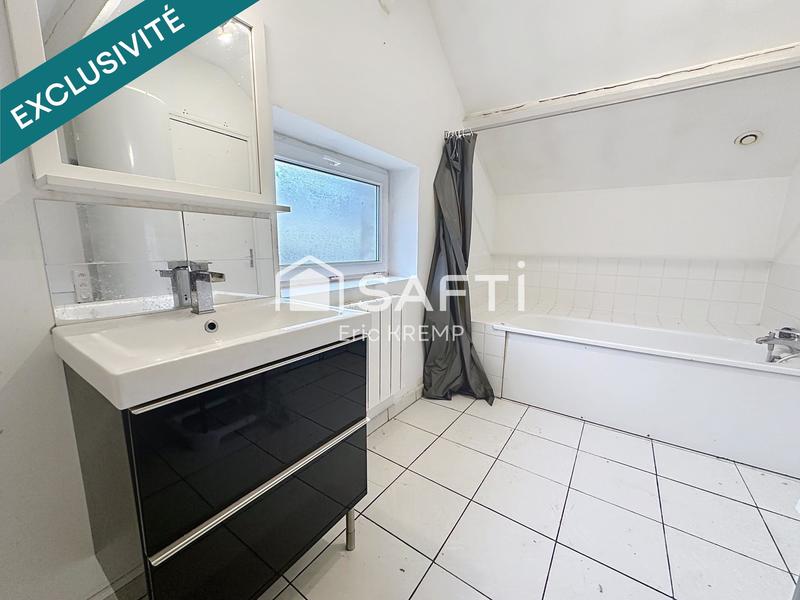 Appartement - 60 m² - 2 pièces
