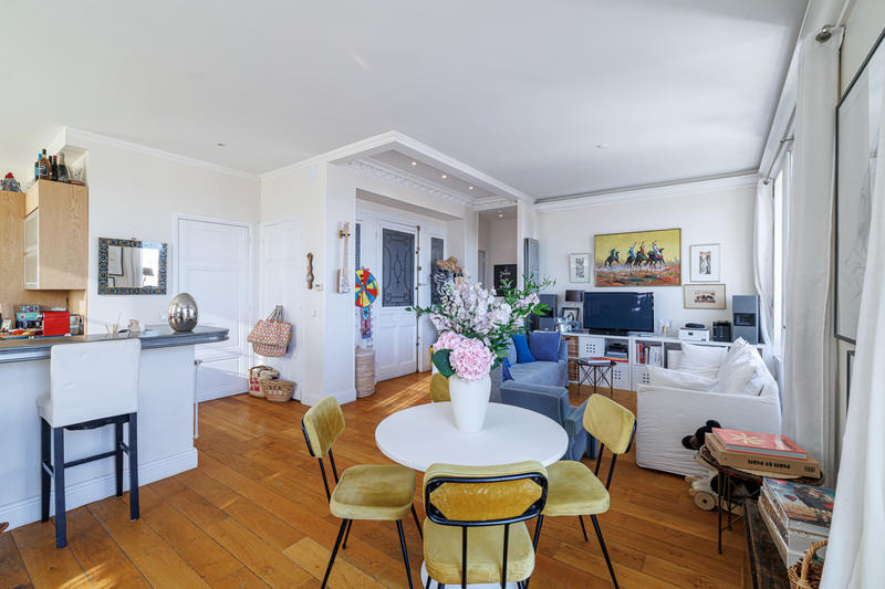 Appartement - 97 m² - 3 pièces