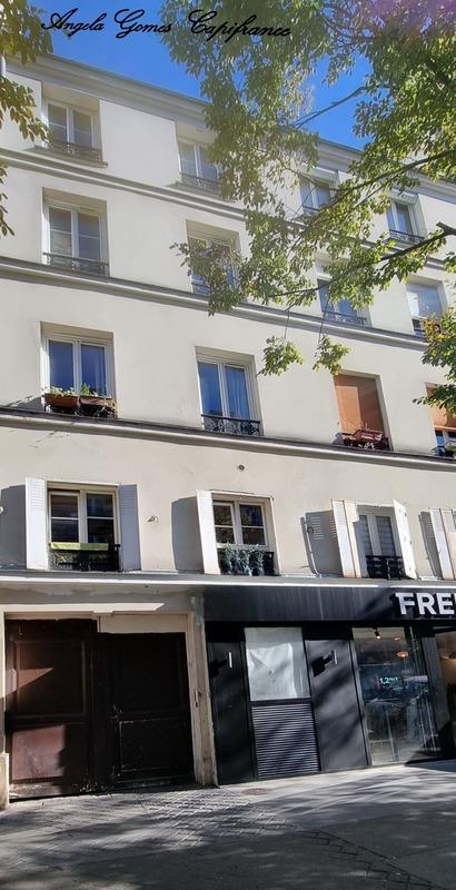 Appartement - 16 m² - 1 pièce