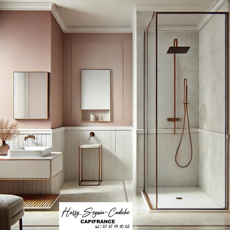 Appartement - 101 m² - 5 pièces