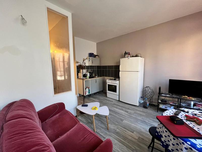 Appartement - 31 m² - 1 pièce