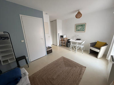 Appartement - 19 m² - 1 pièce