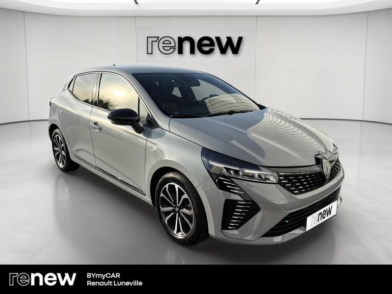 Renault Clio V TCe 90 ch Gsr2 Techno