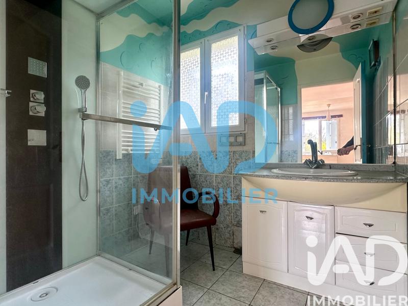 Maison - 55 m² - 3 pièces