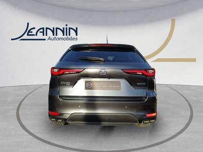 Mazda Cx-60 2023 2.5l e-Skyactiv Phev 327 ch 4x4 Bva8 Homura