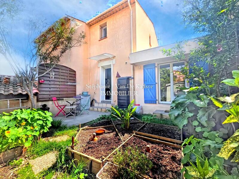 Maison - 63 m² - 3 pièces