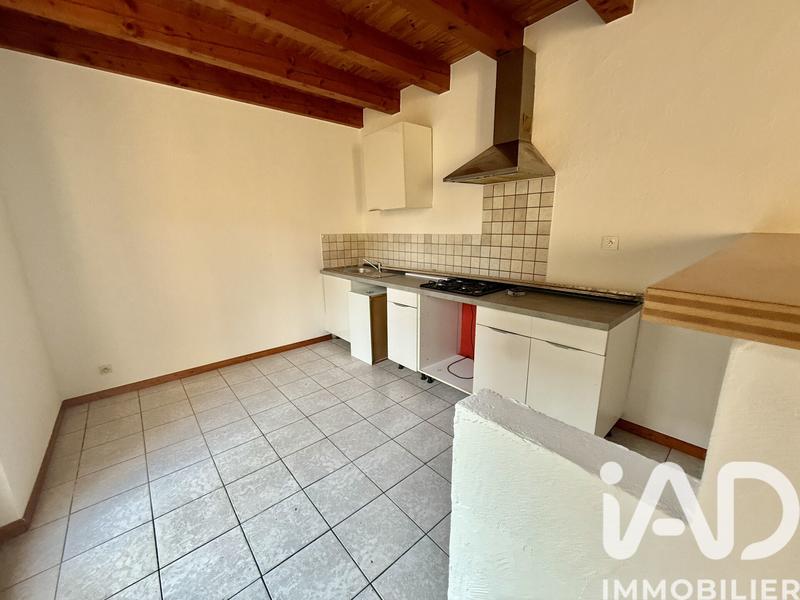 Maison de village - 197 m² - 8 pièces