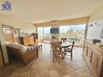 Appartement - 47 m² - 2 pièces