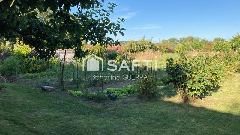 Maison - 200 m² - 10 pièces