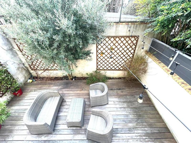 Maison - 130 m² - 6 pièces