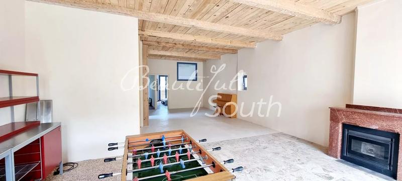 Maison de village - 233 m² - 7 pièces