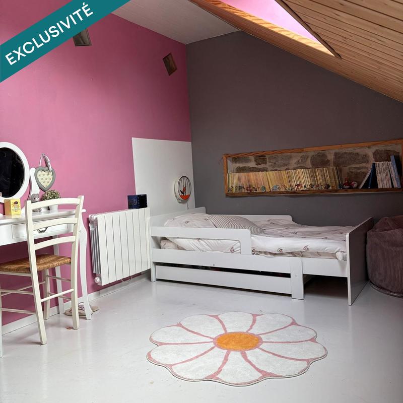 Maison - 164 m² - 9 pièces