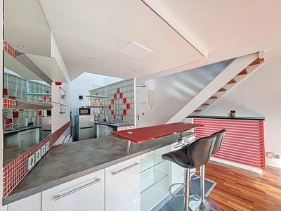 Duplex - 53 m² - 2 pièces