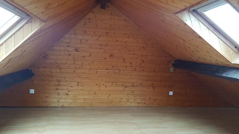 Maison de ville - 120 m² - 5 pièces