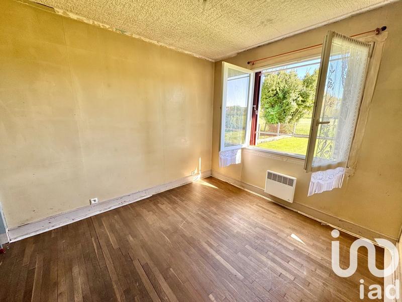 Maison - 52 m² - 3 pièces