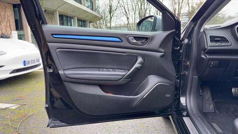 Renault Mégane Estate IV 1.6 TCe 205 Edc7 Gt