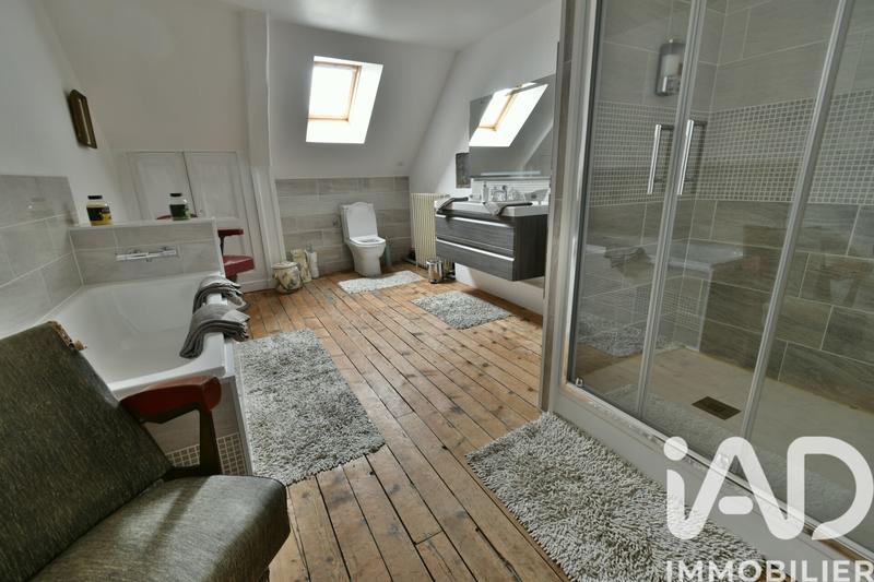 Château - 704 m² - 11 pièces