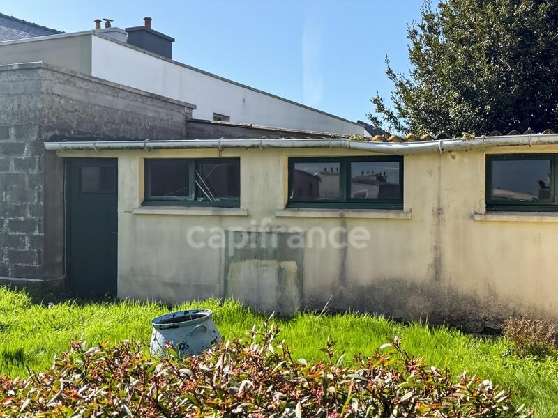 Maison - 94 m² - 5 pièces