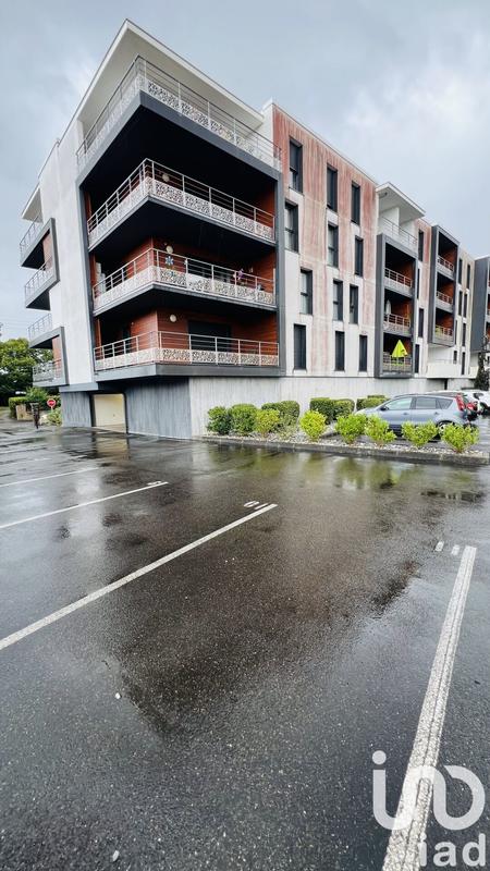 Appartement - 77 m² - 3 pièces