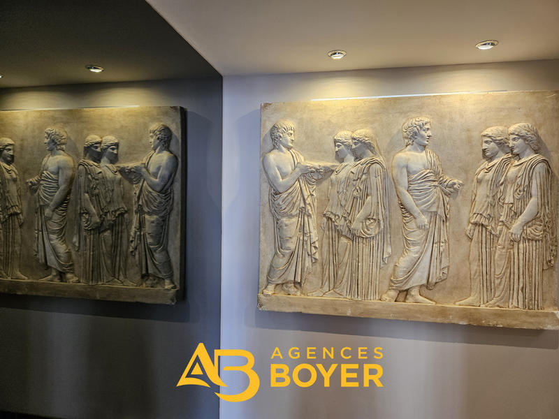 Appartement - 36 m² - 2 pièces