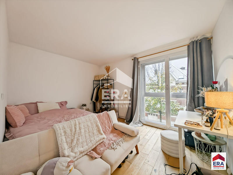 Appartement - 108 m² - 4 pièces