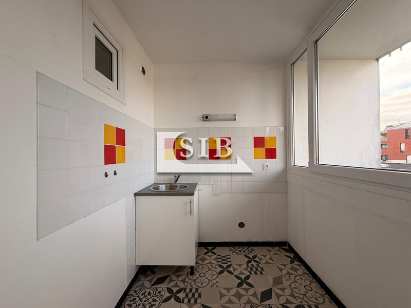 Appartement - 29 m² - 1 pièce