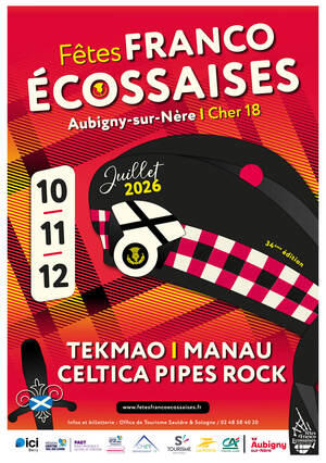 Fêtes Franco-Ecossaises