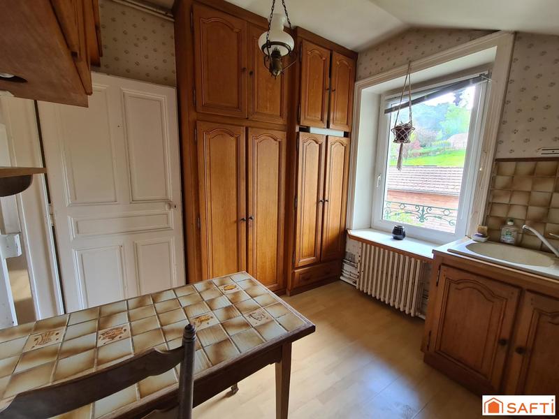 Appartement - 70 m² - 4 pièces
